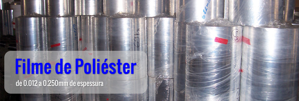 Filme de Poliester